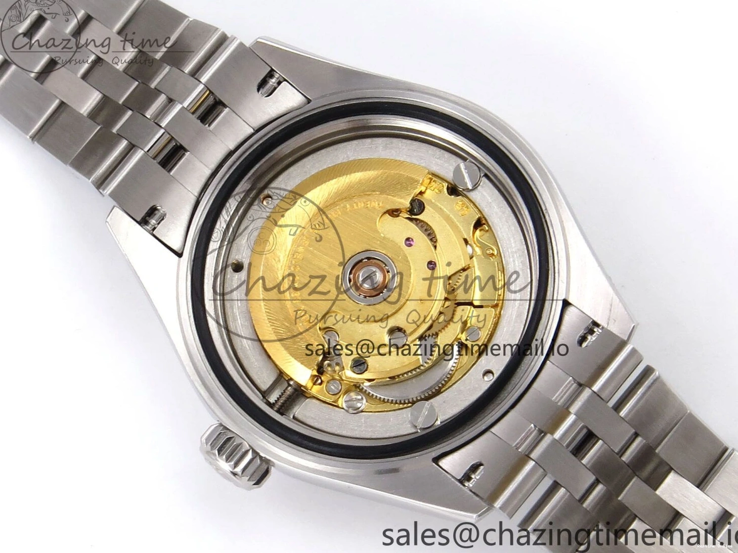 0115 DateJust 28MM 279174 SS GMF 1:1 Best Edition 904L Steel Silver Star Diamonds Dial on Jubilee Bracelet A Trendy 1140